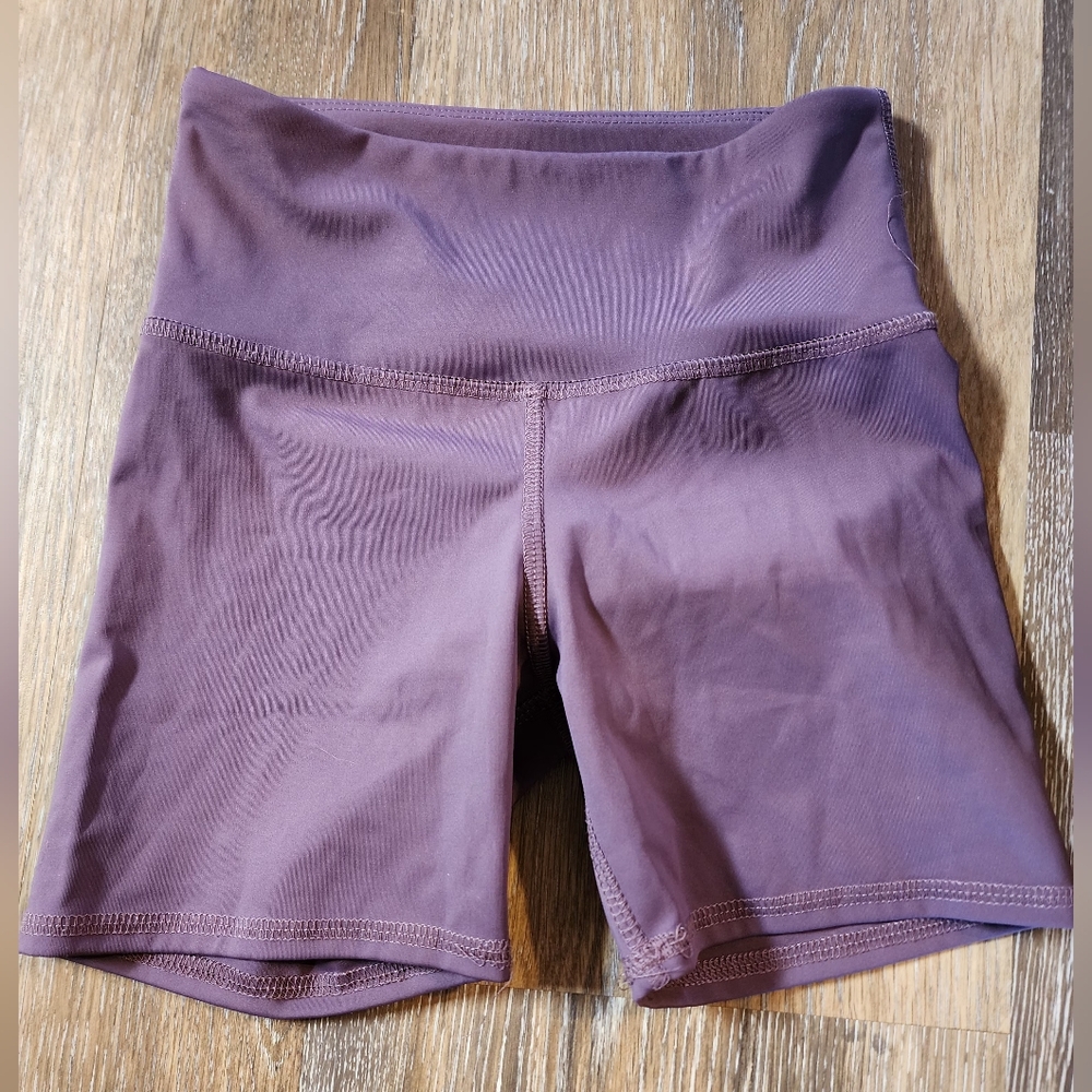 Tiger Friday Biker Shorts